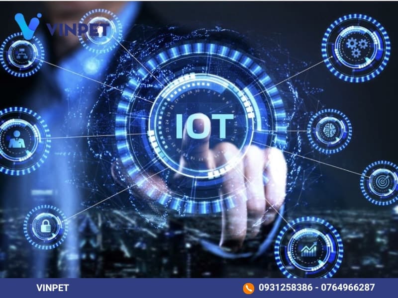 IoT là gì? Các lĩnh vực ứng dụng IoT phổ biến