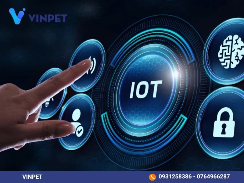 Xu hướng IoT trở thành toàn cầu
