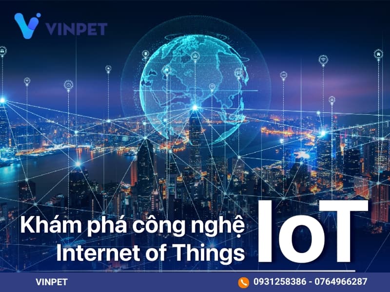 Ứng dụng IoT VINPET giúp nâng cao trải nghiệm khách hàng