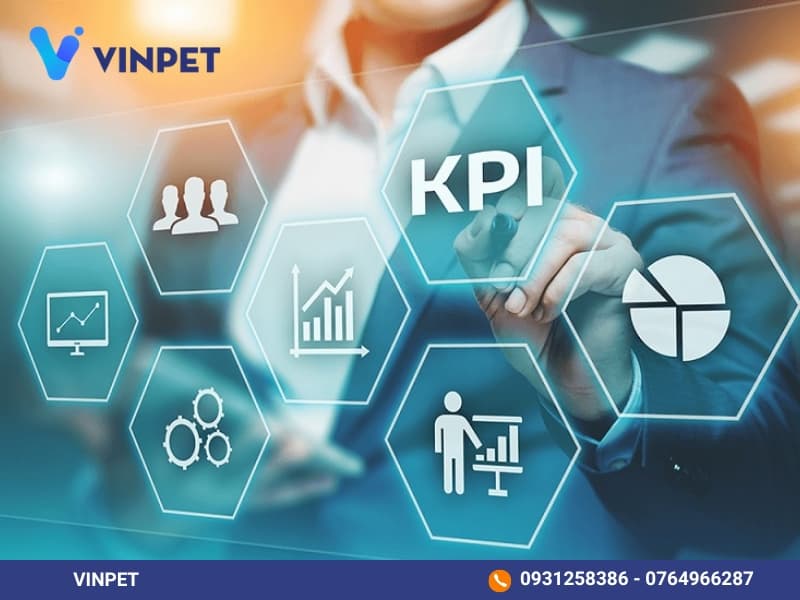 Dịch vụ hệ thống quản lý của VINPET bảo mật dữ liệu cấp cao