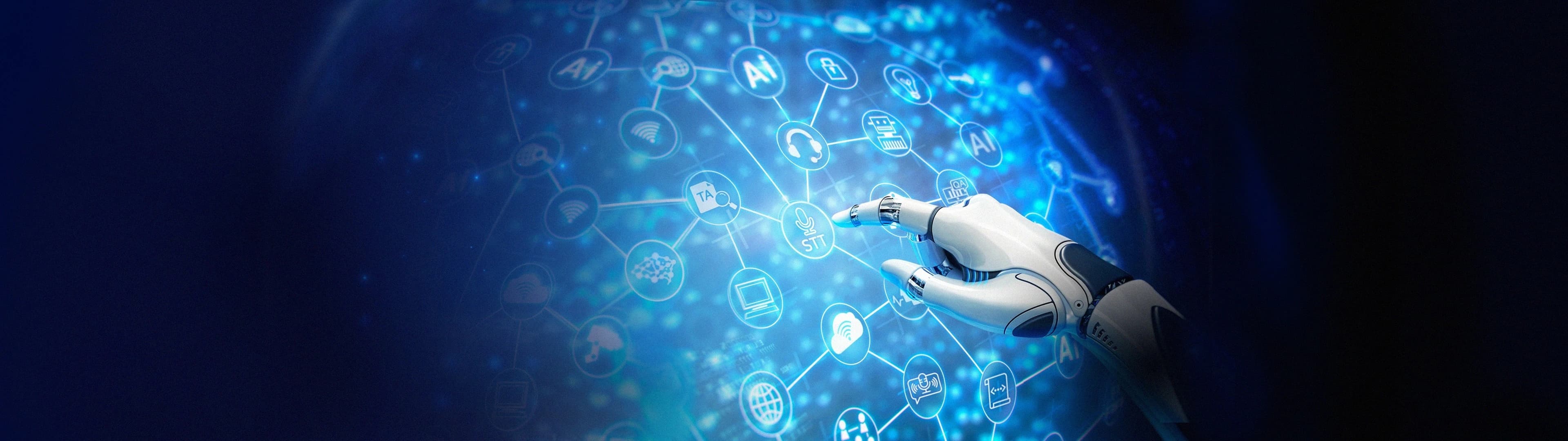 Giải pháp AI cho trung tâm liên hệ