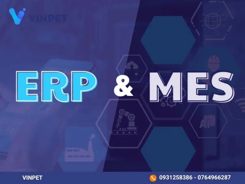 MES (Manufacturing Execution System)