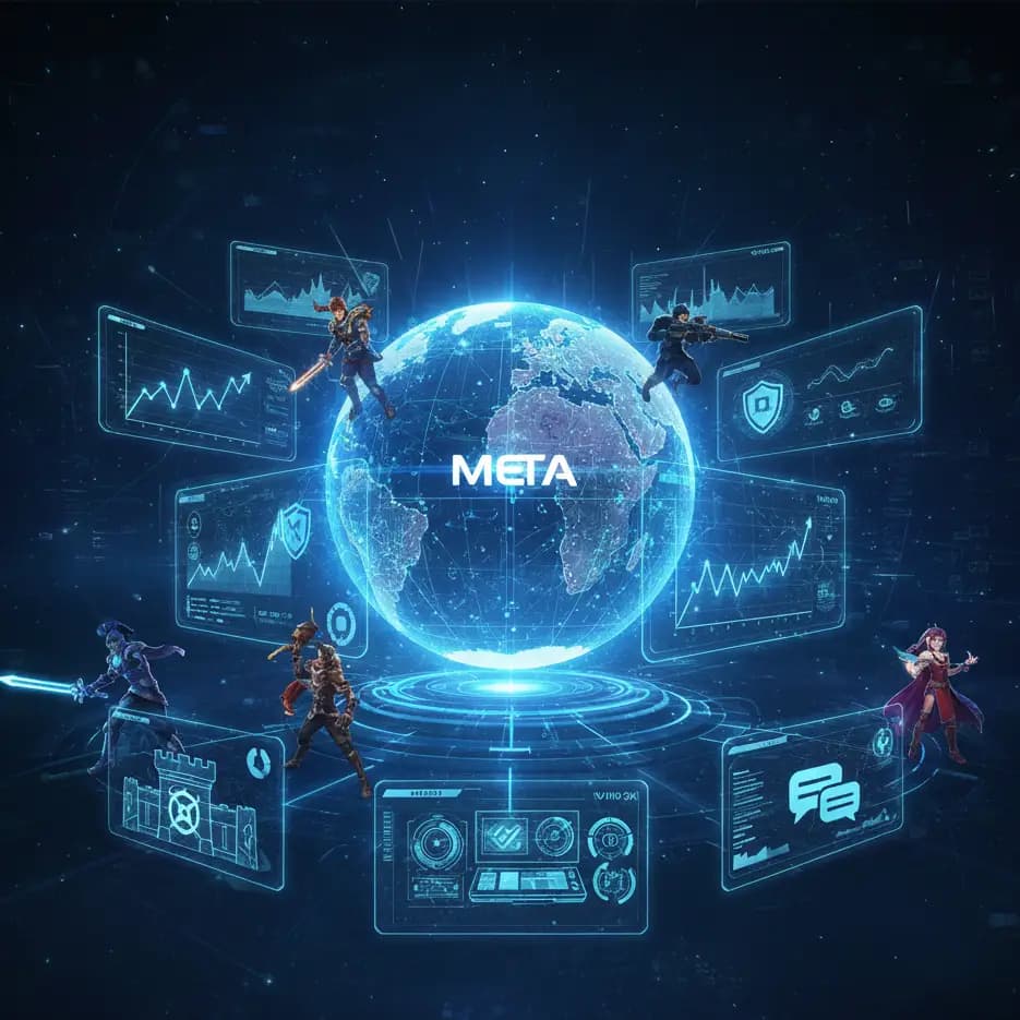 Dịch vụ quản lý game là gì?