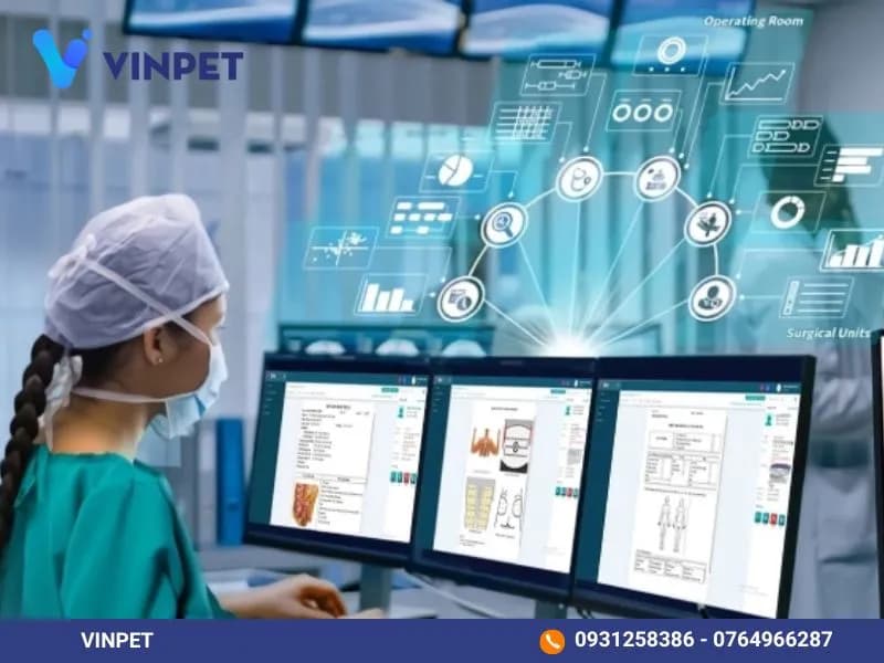 Chuẩn hóa toàn bộ quy trình làm việc theo tiêu chuẩn ISO