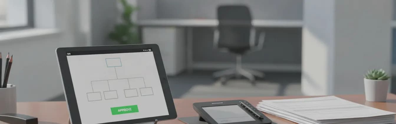 Tự động hóa hành chính, e-contract và quy trình tài liệu công